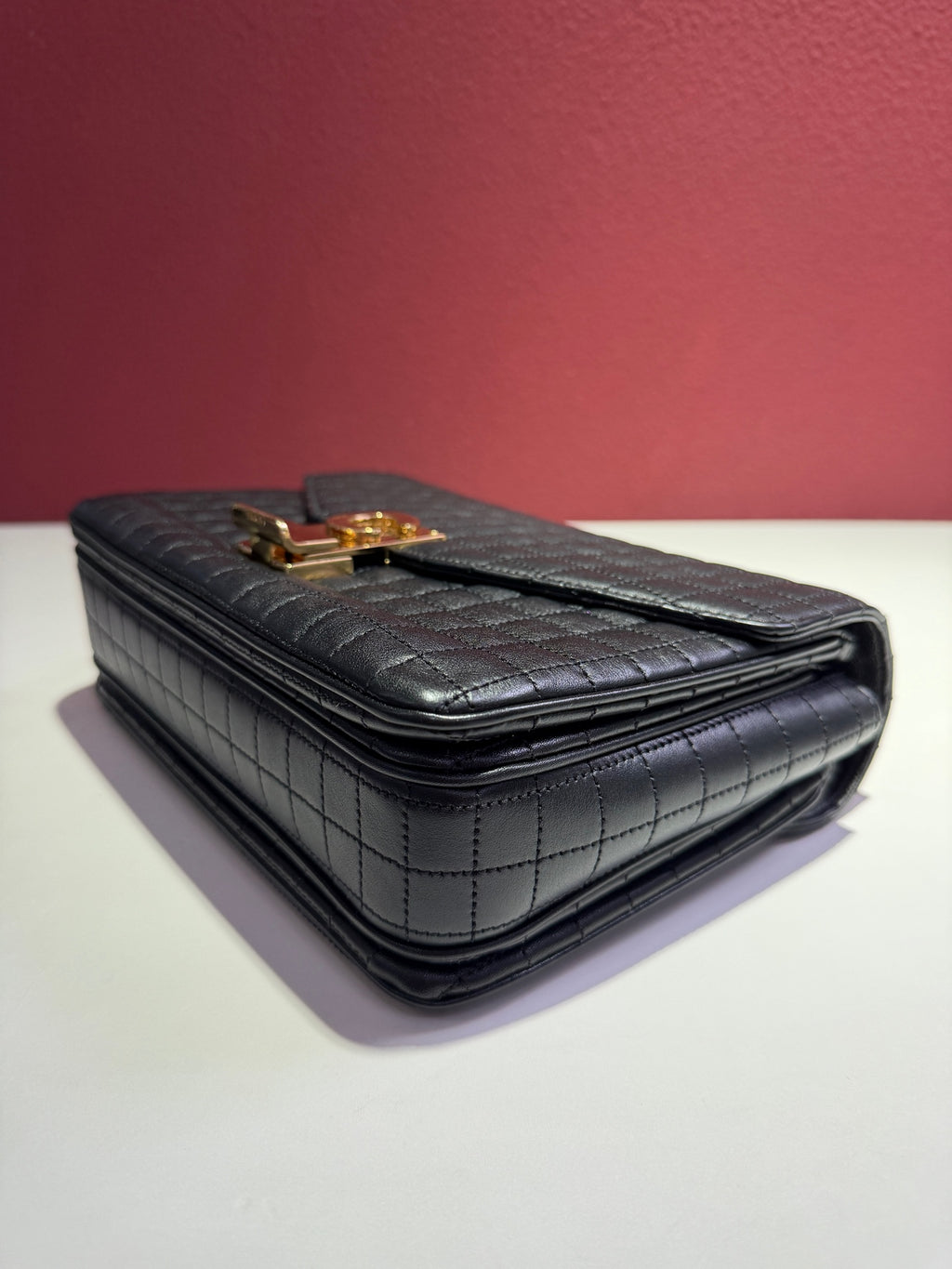 Celine Black Shoulder Bag