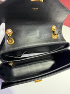 Celine Black Shoulder Bag