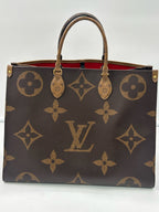 Louis Vuitton Tote