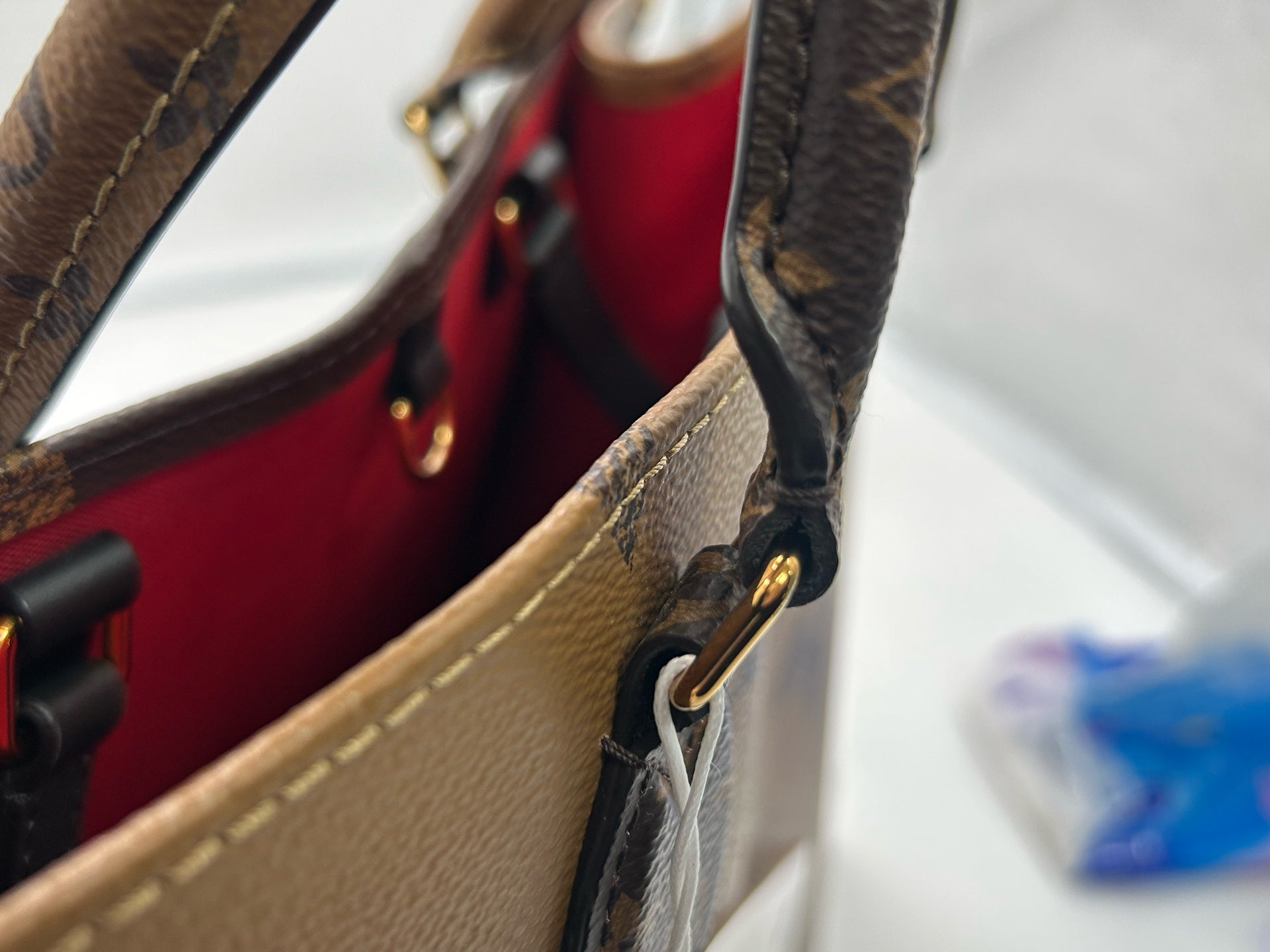 Louis Vuitton Tote
