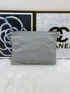 Hermes Canvas Gray H103198M-04