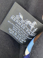 Hermes Canvas Gray H103198M-04