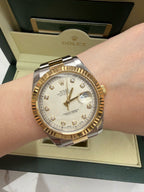 TAG Heuer Automatic (self-winding) watch