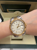 TAG Heuer Automatic (self-winding) watch
