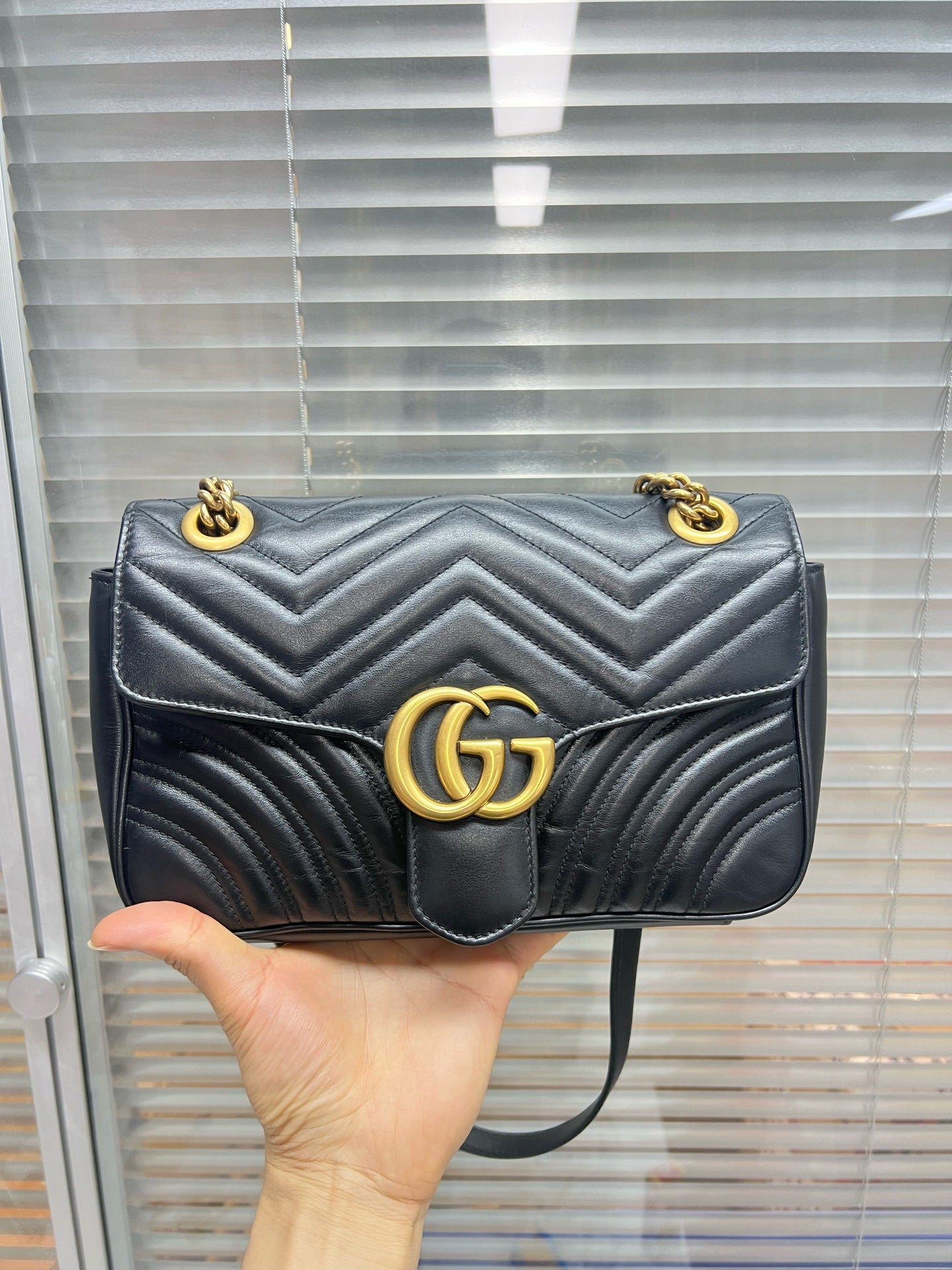 Gucci Black Crossbody