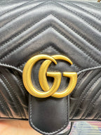 Gucci Black Crossbody