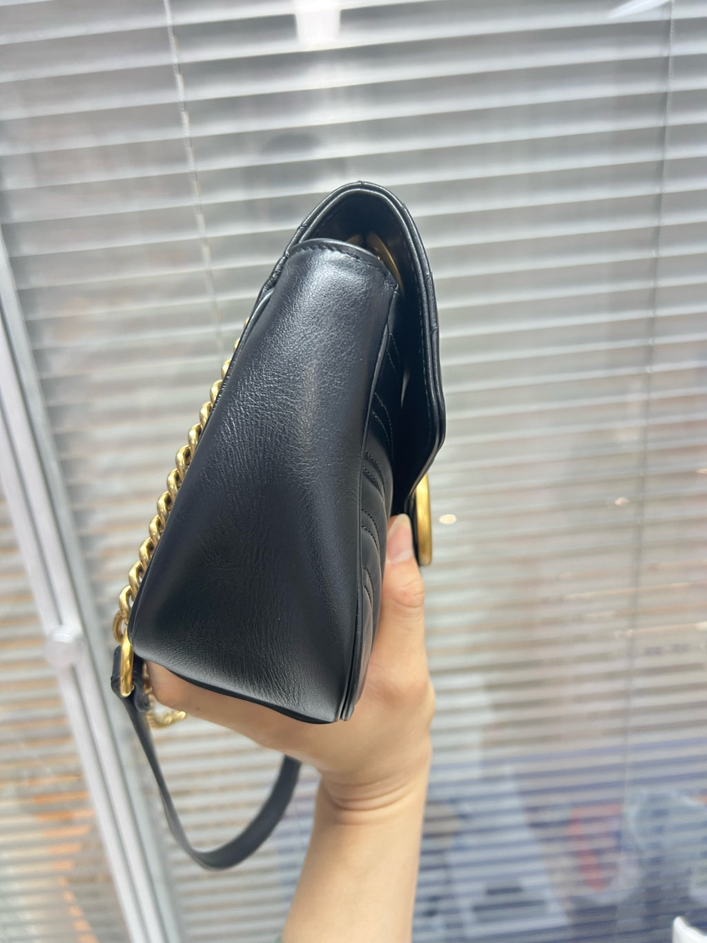 Gucci Black Crossbody