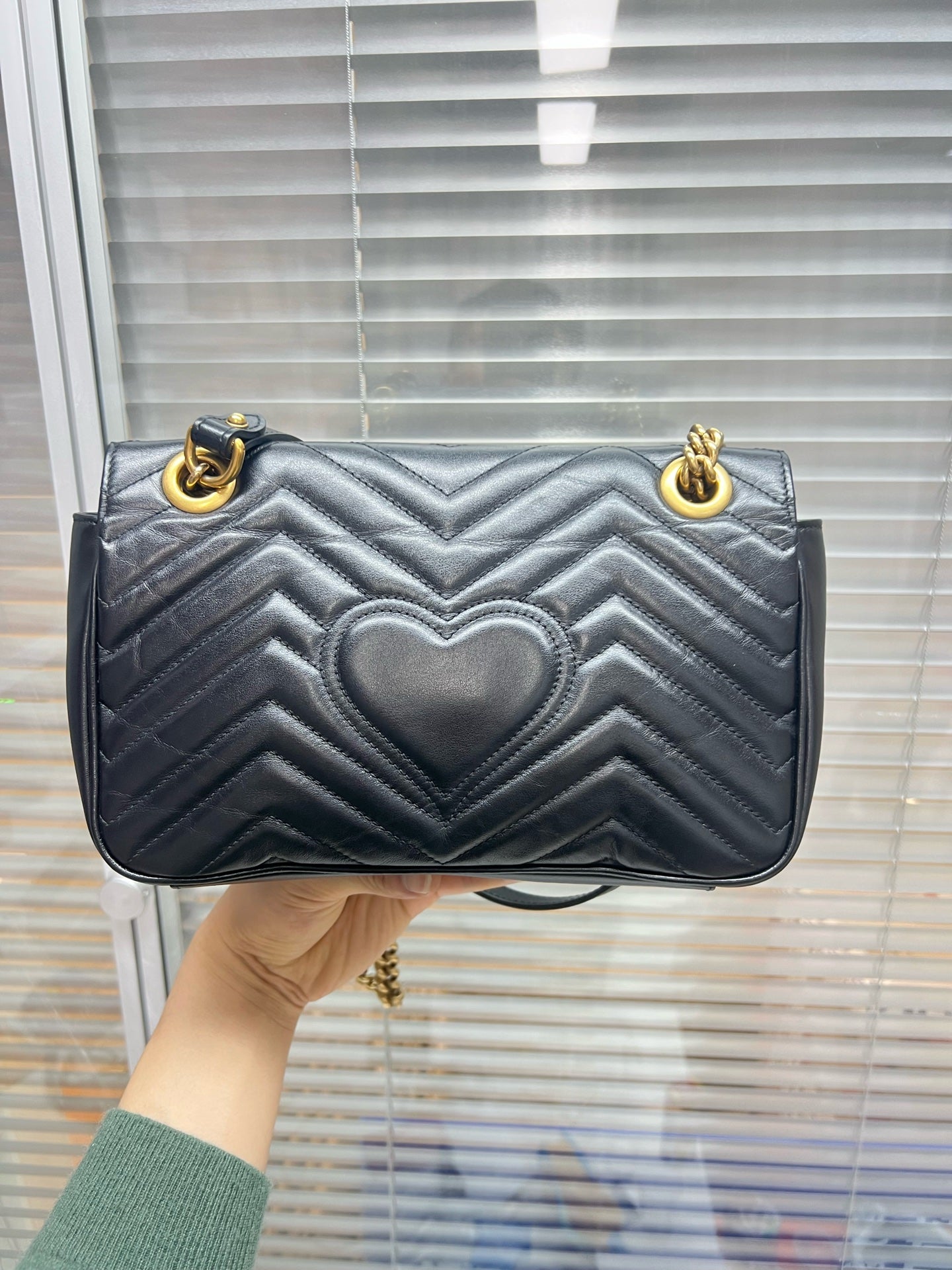Gucci Black Crossbody