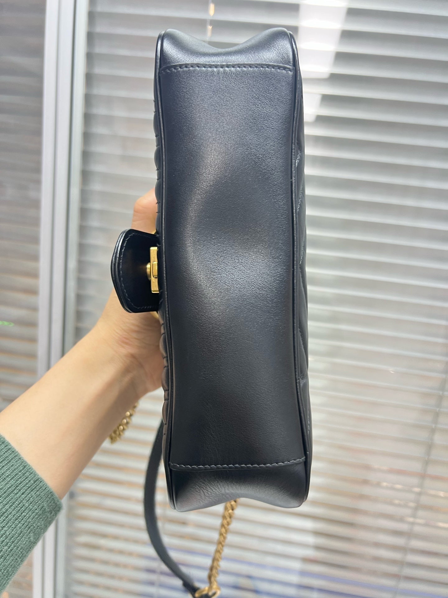 Gucci Black Crossbody