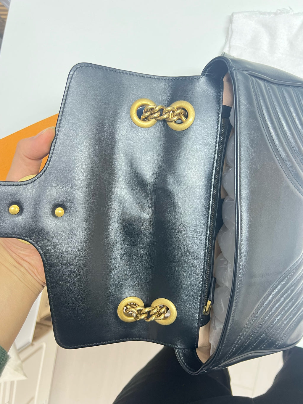 Gucci Black Crossbody