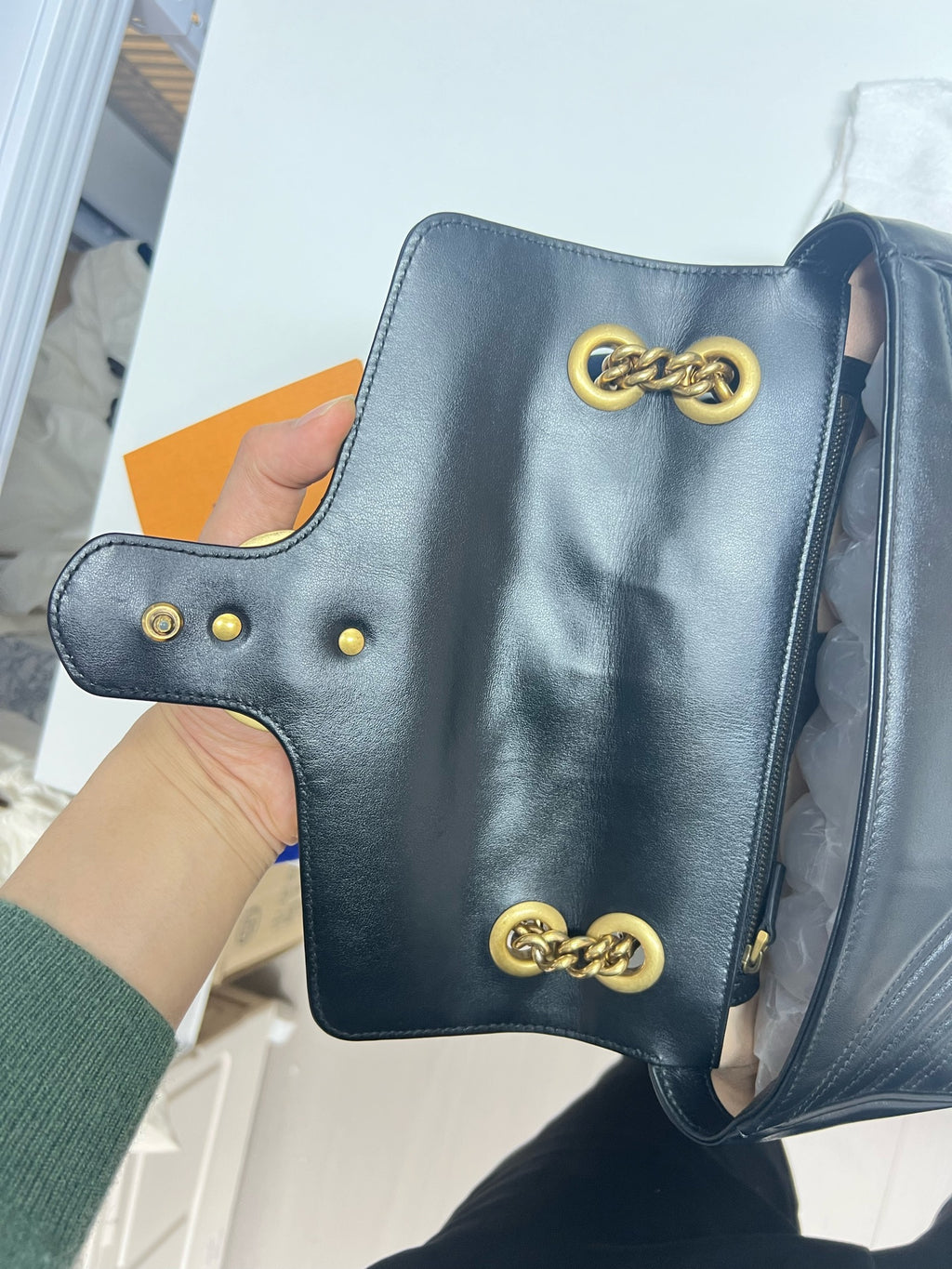 Gucci Black Crossbody
