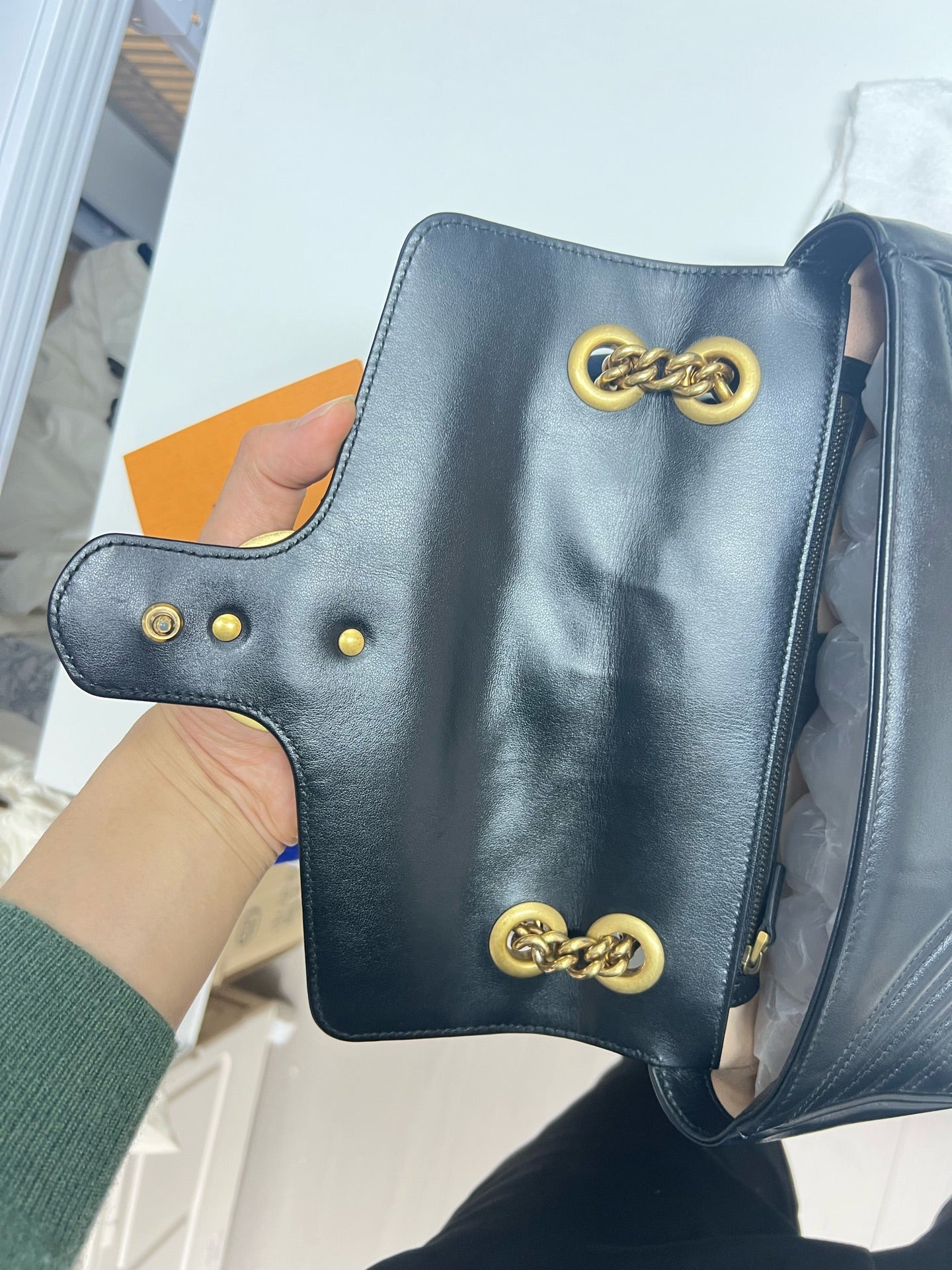 Gucci Black Crossbody