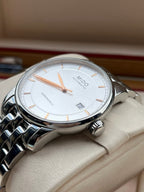 Mido Berenice Silver Automatic (self-winding) watch 38 millimeters M8600.4.10.1