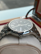 Tissot Classic Black Automatic (self-winding) watch 39 millimeters T065.430.11.051.00