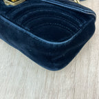 Gucci Velvet Black