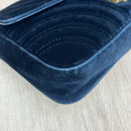 Gucci Velvet Black