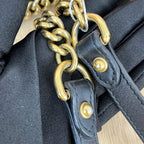 Gucci Velvet Black