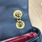 Gucci Velvet Black