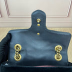 Gucci Velvet Black