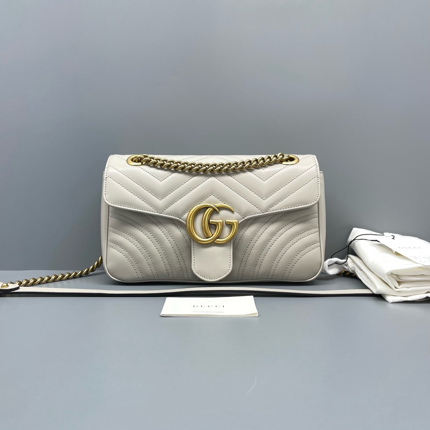 Gucci Gray