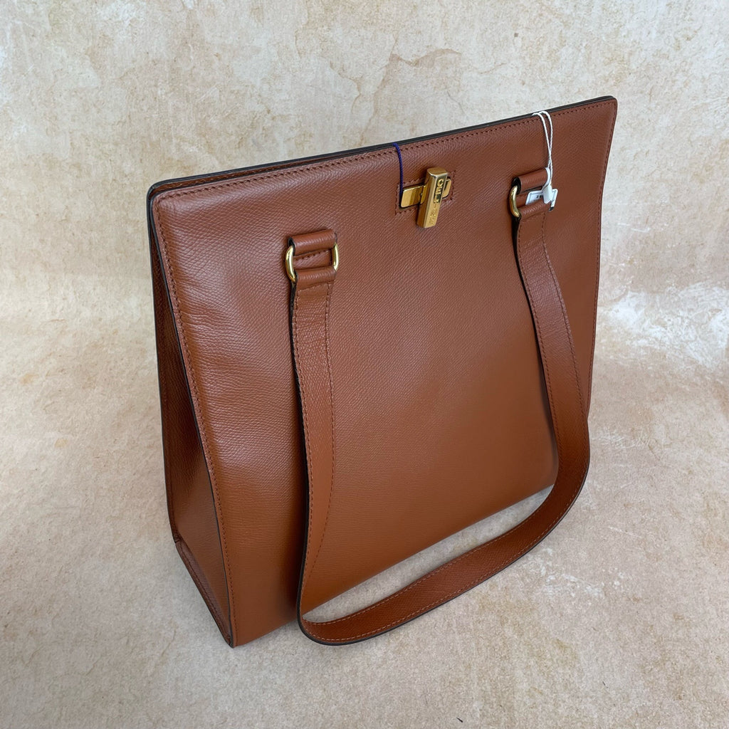 Celine Brown Tote