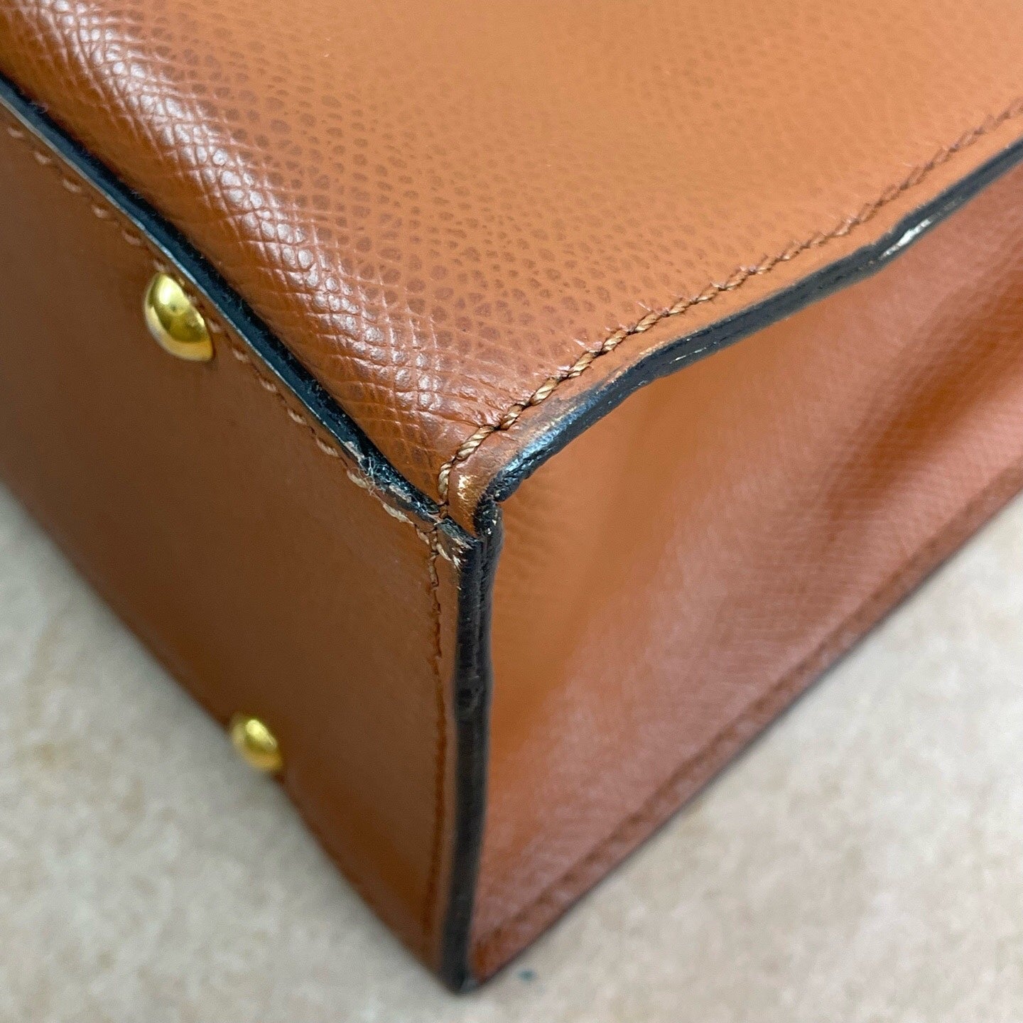 Celine Brown Tote