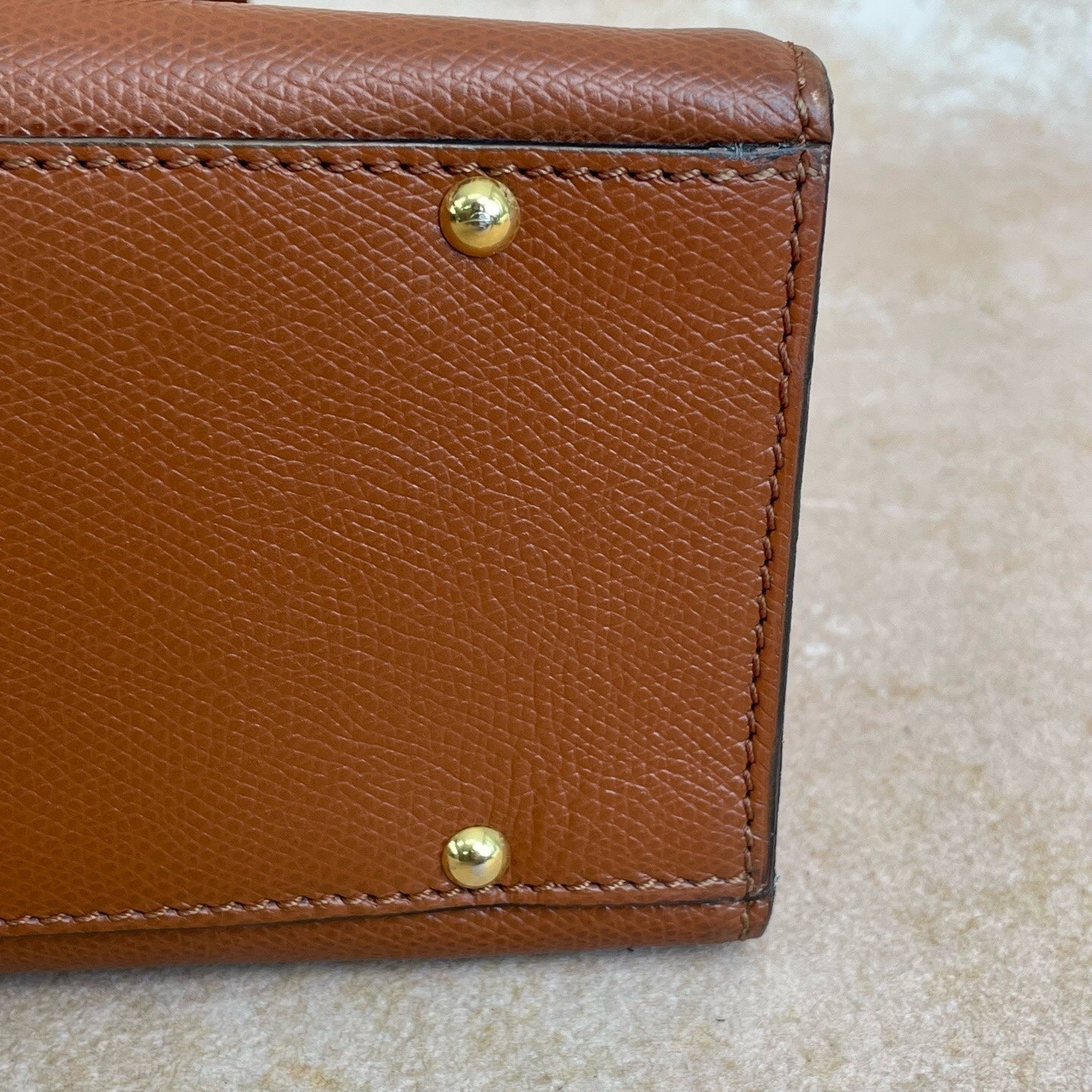 Celine Brown Tote