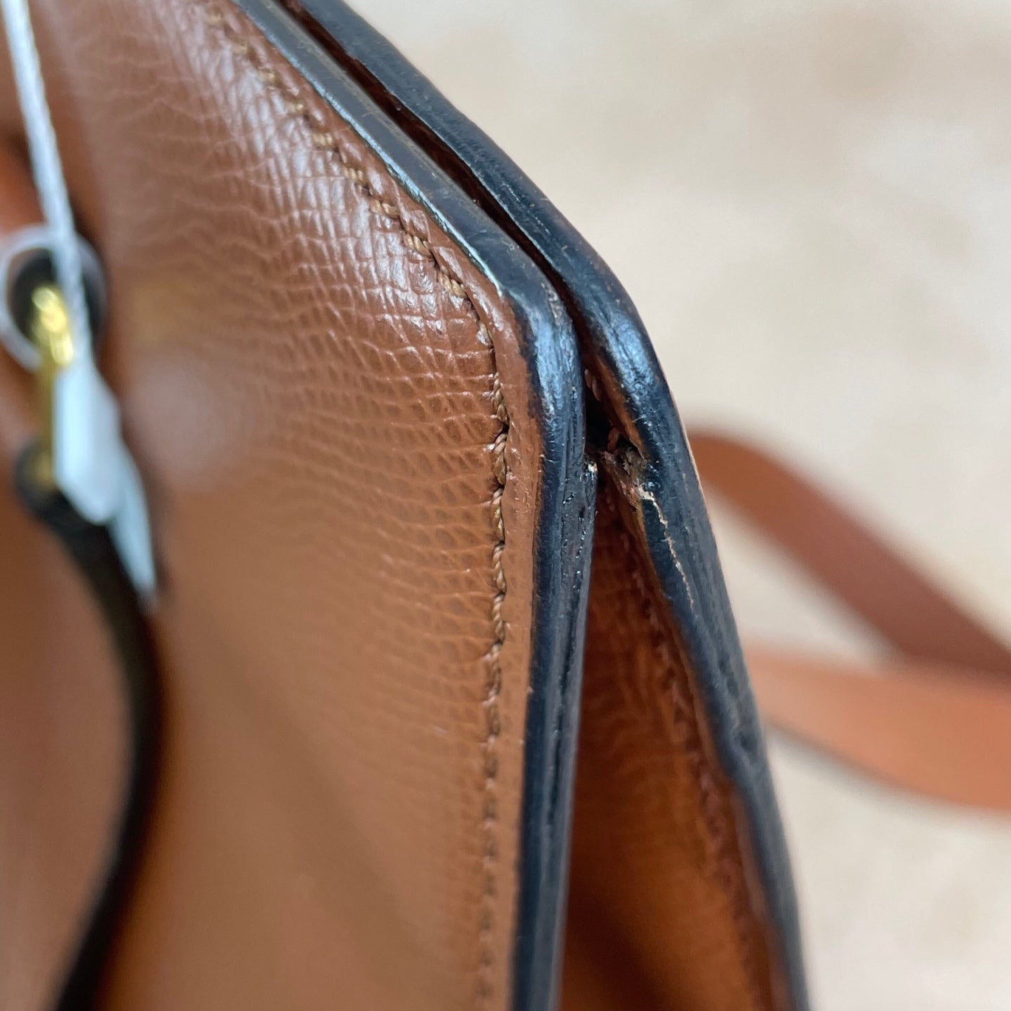 Celine Brown Tote