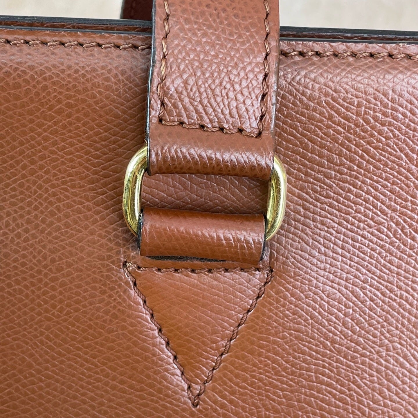 Celine Brown Tote