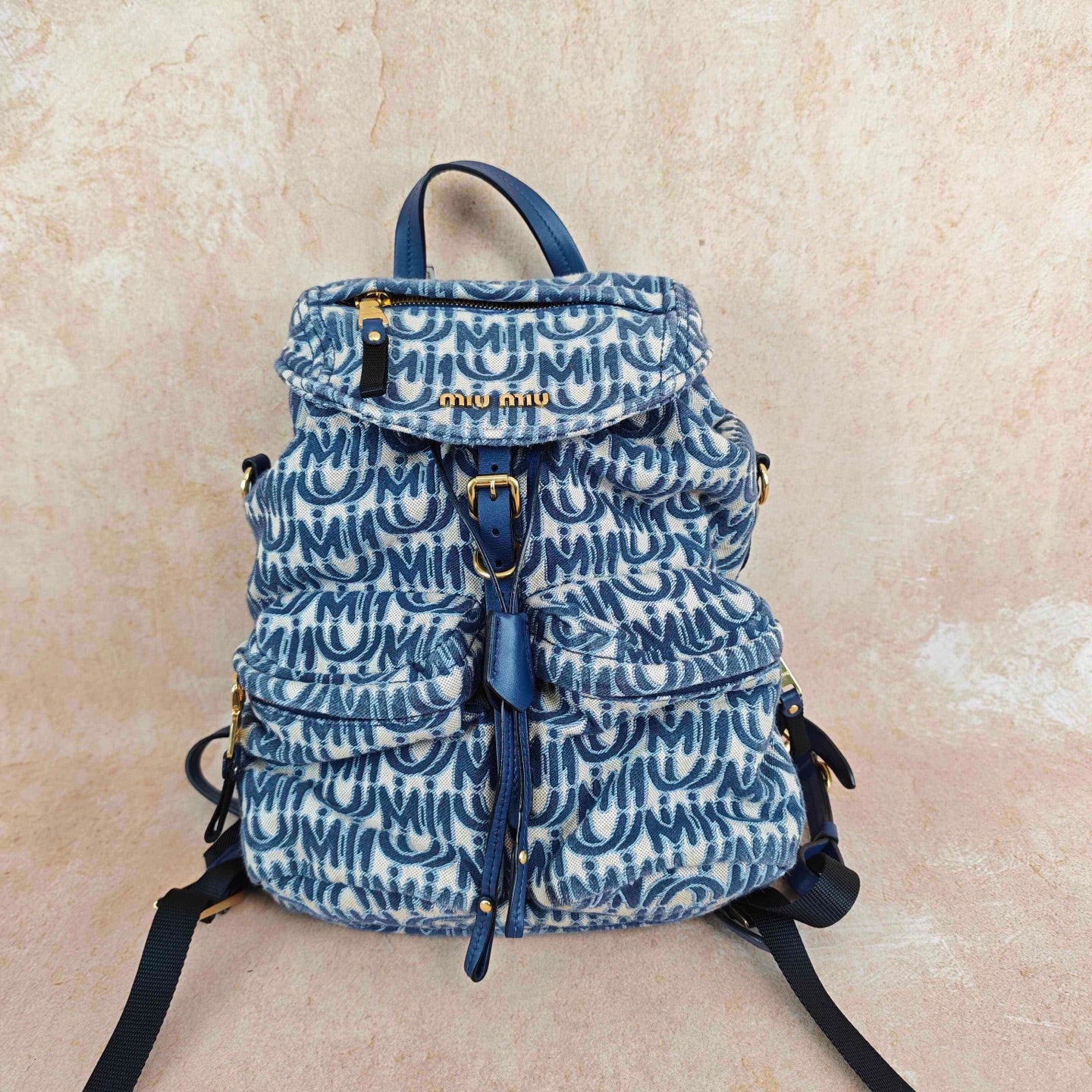 Miu Miu Backpack