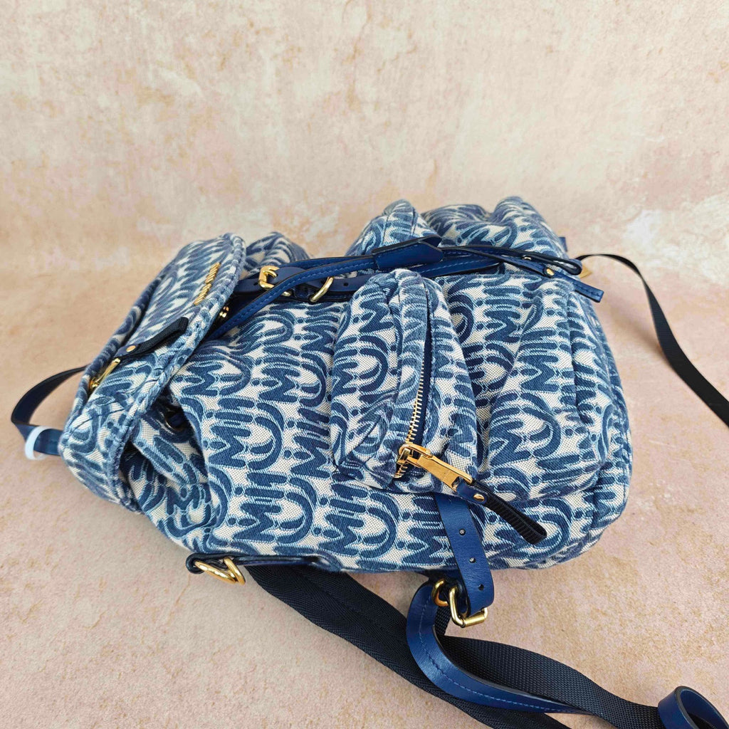 Miu Miu Backpack
