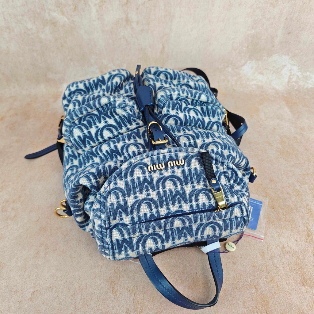 Miu Miu Backpack