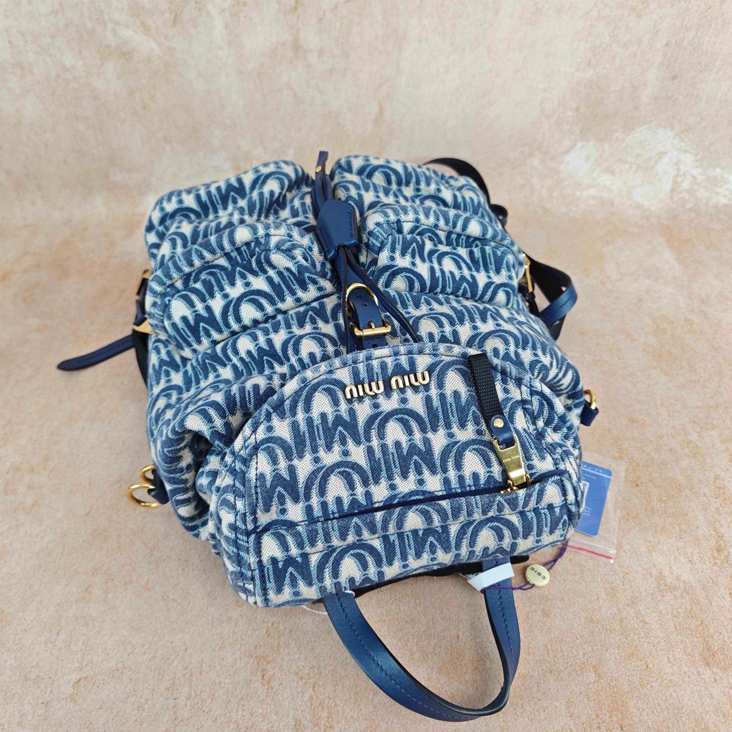 Miu Miu Backpack