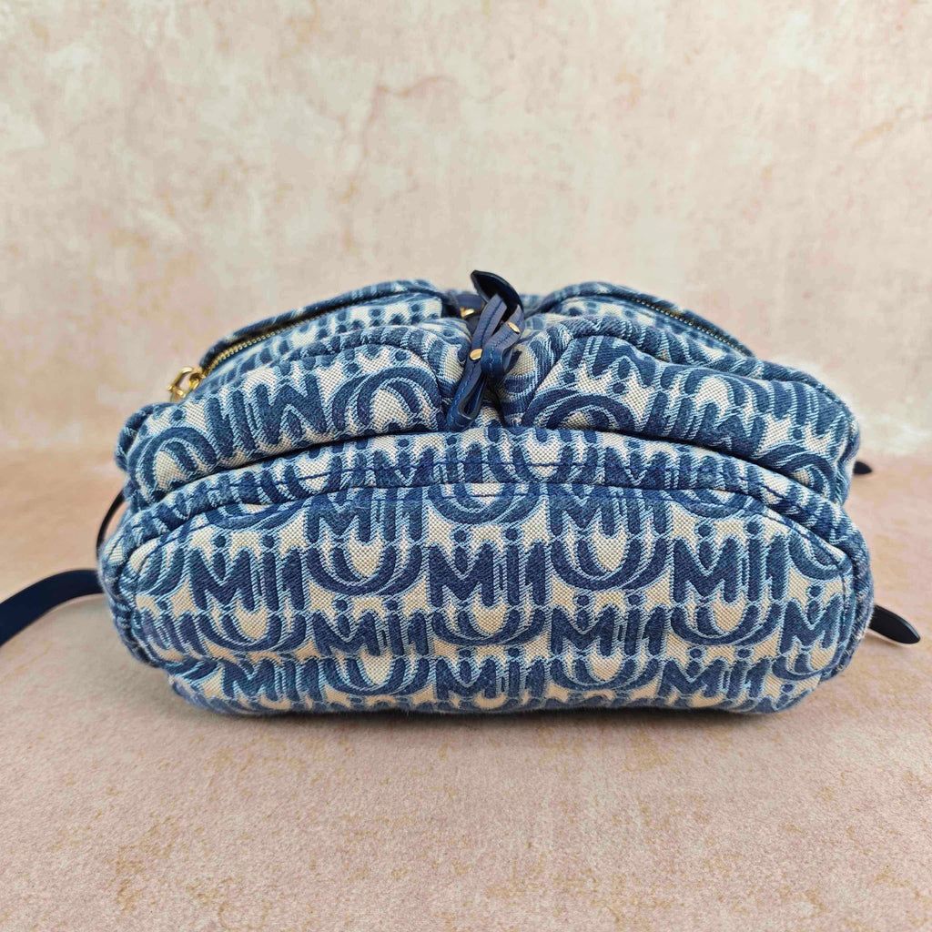 Miu Miu Backpack