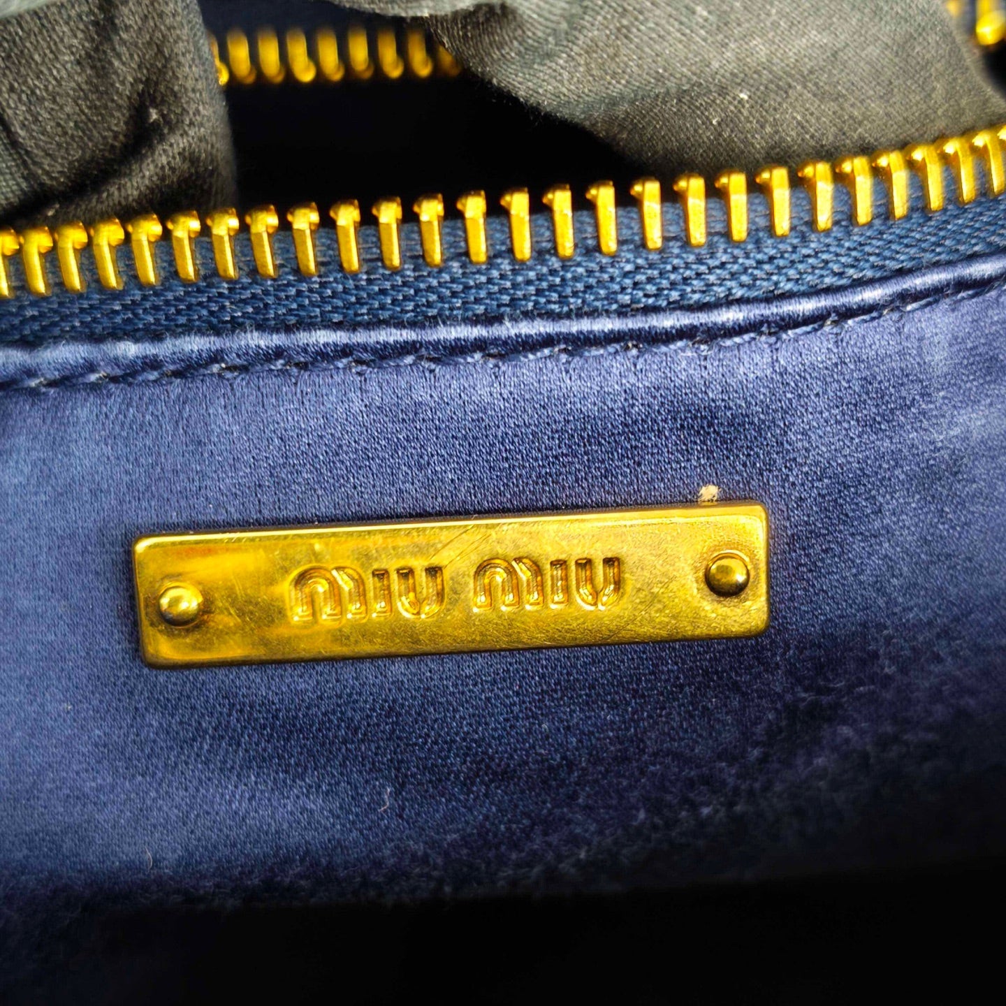 Miu Miu Backpack