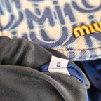 Miu Miu Backpack