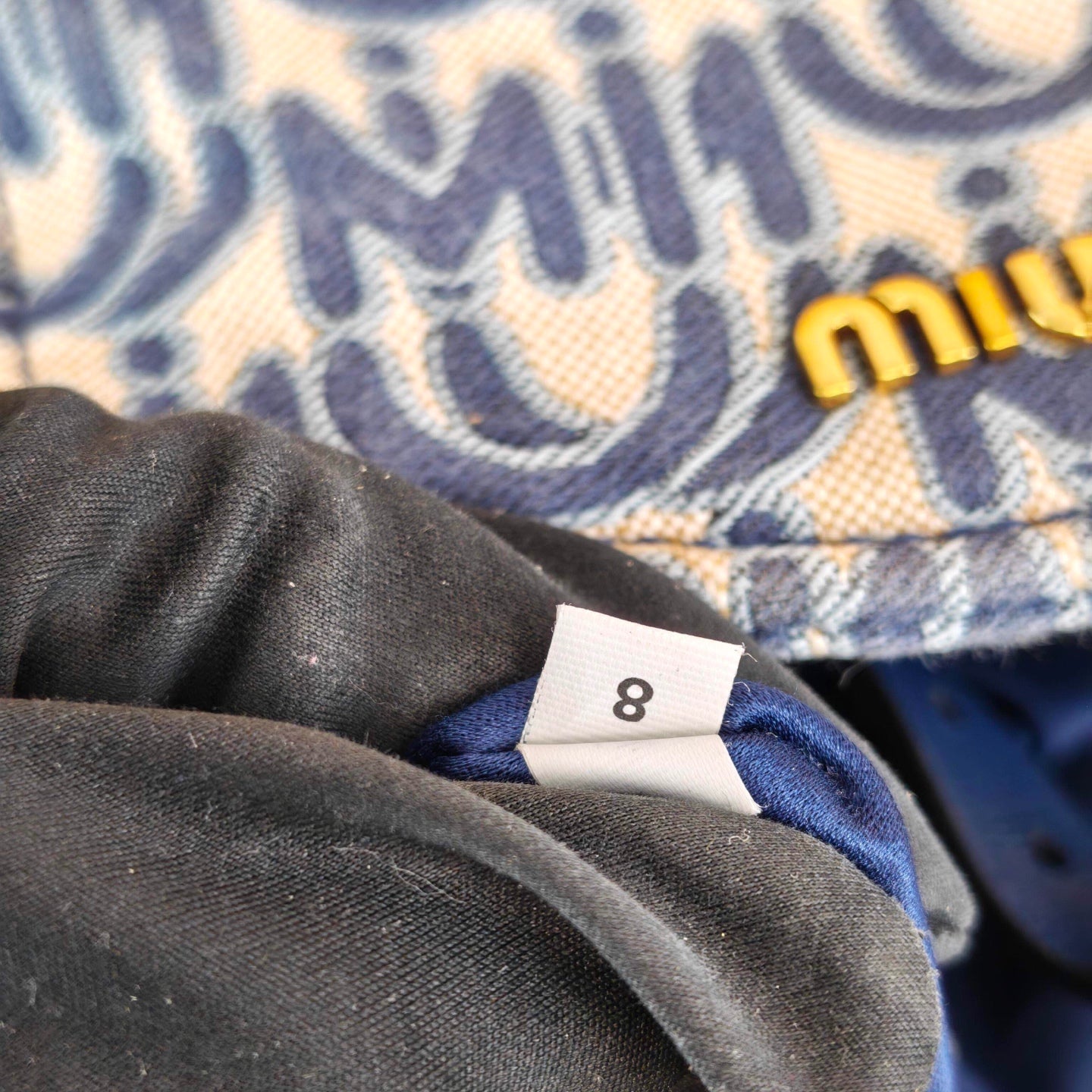 Miu Miu Backpack