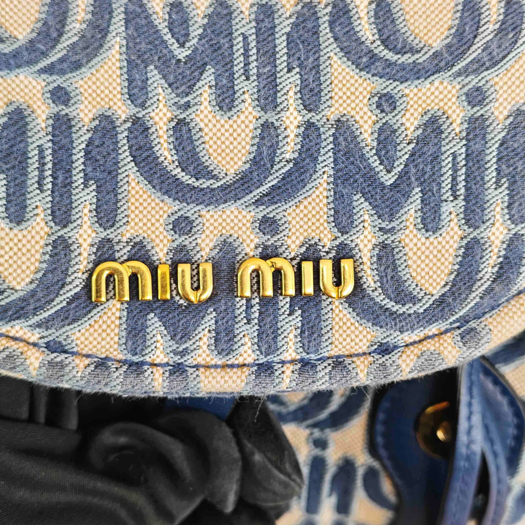 Miu Miu Backpack