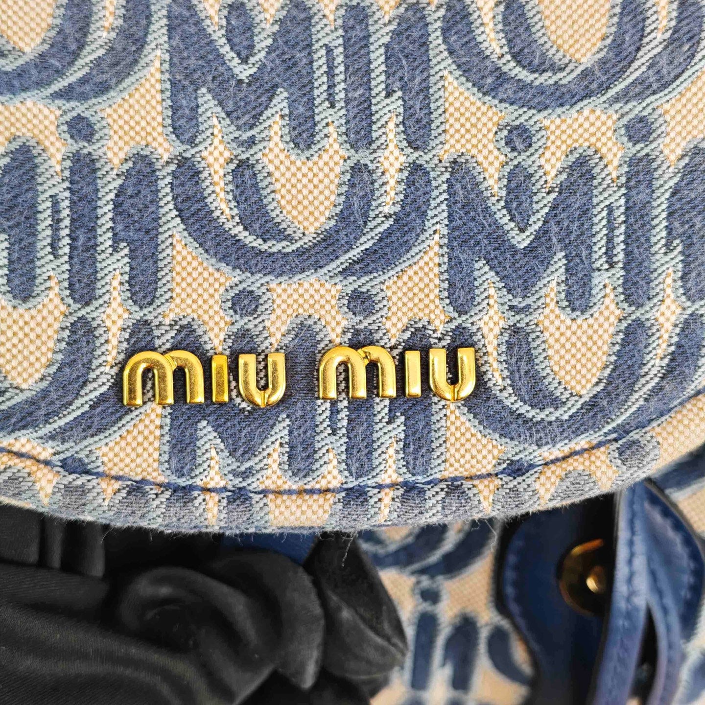 Miu Miu Backpack