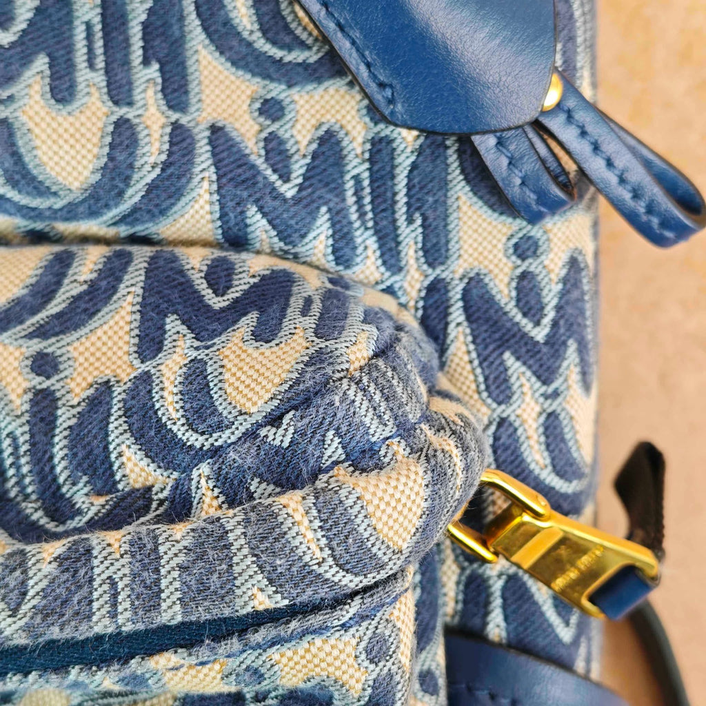 Miu Miu Backpack