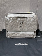 Saint laurent NIKI series handbags Leather 4988940EN041202