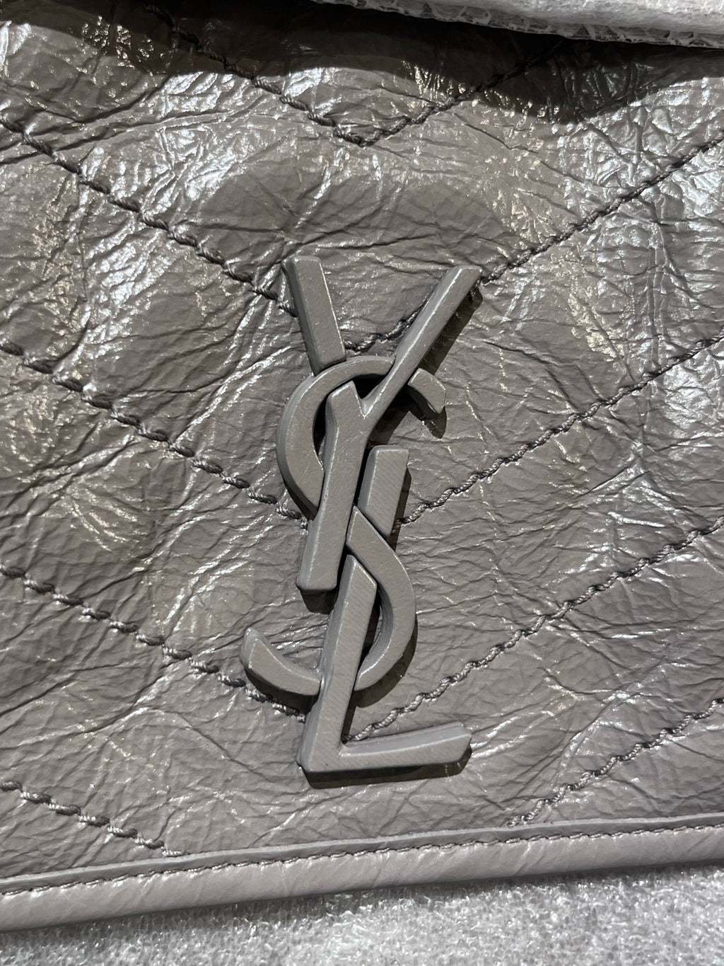 Saint laurent NIKI series handbags Leather 4988940EN041202
