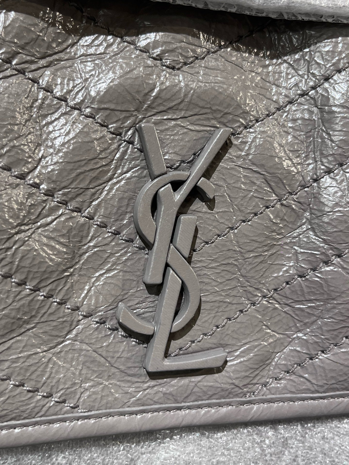 Saint laurent NIKI series handbags Leather 4988940EN041202