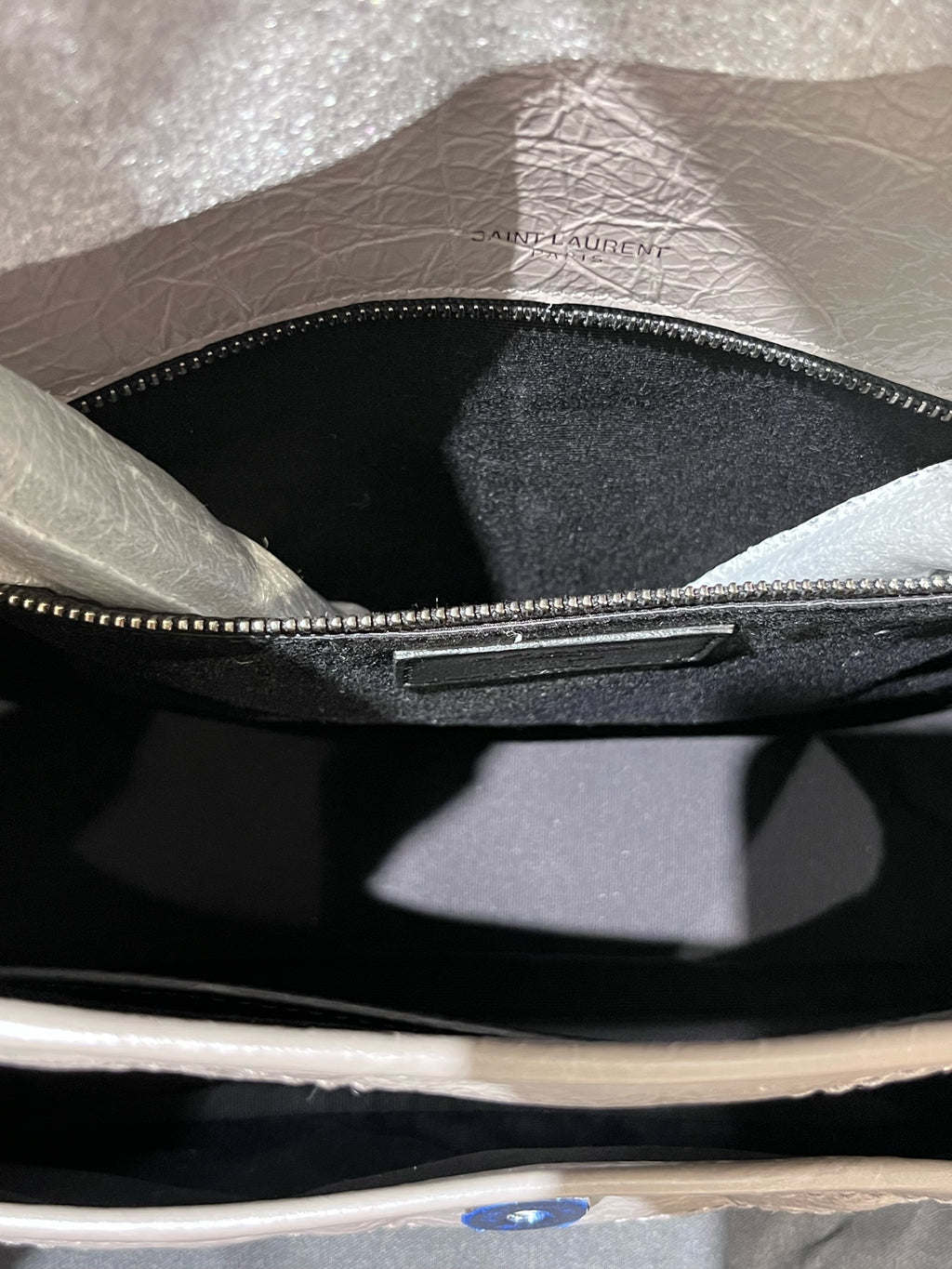 Saint laurent NIKI series handbags Leather 4988940EN041202