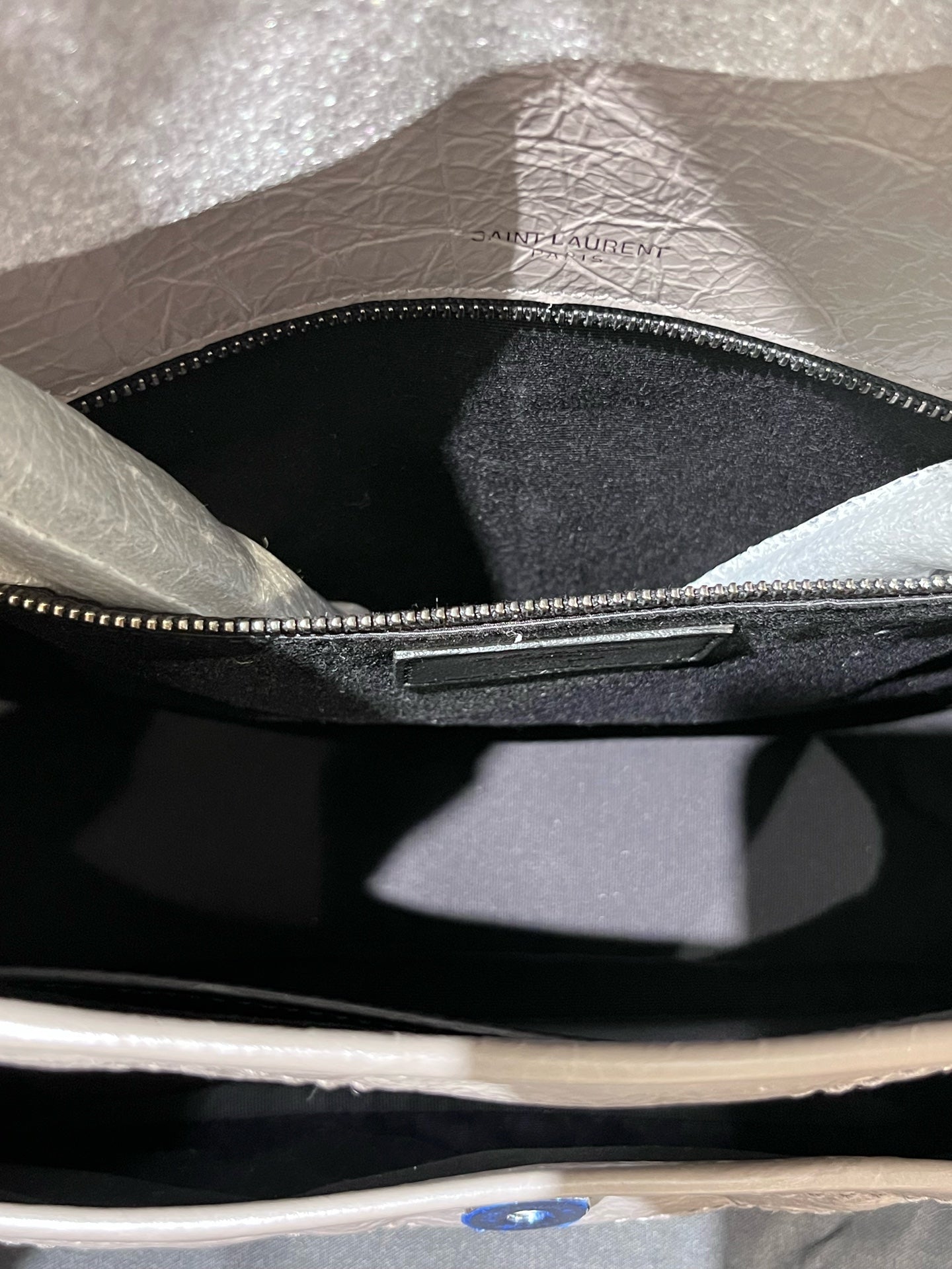 Saint laurent NIKI series handbags Leather 4988940EN041202