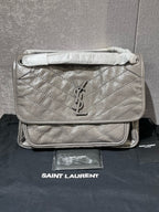 Saint laurent NIKI series handbags Leather 4988940EN041202