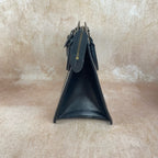 Louis Vuitton Black Satchel