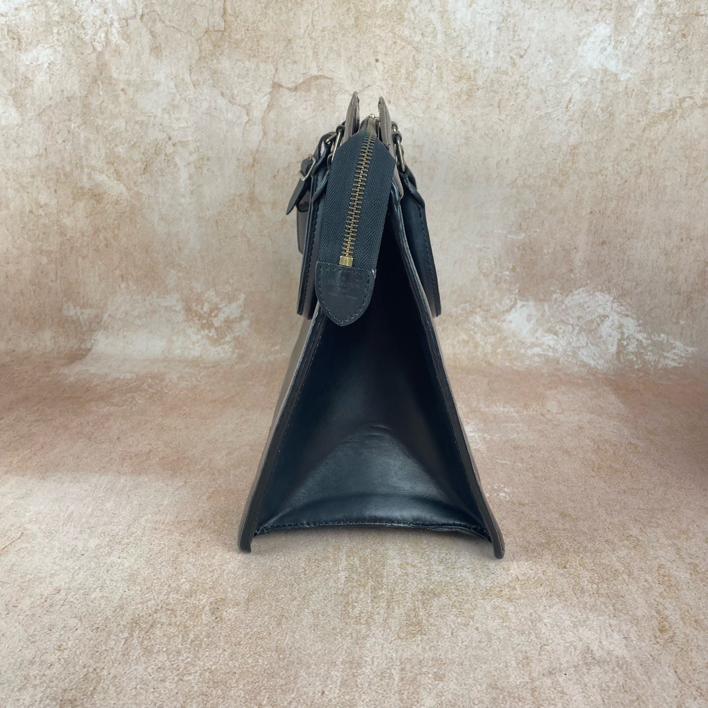 Louis Vuitton Black Satchel