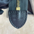 Louis Vuitton Black Satchel