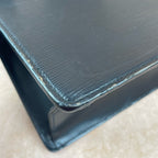 Louis Vuitton Black Satchel